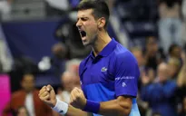 Djokovic đánh bại Zverev để tiến vào chung kết Mỹ mở rộng 2021