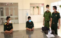 Giả danh trung tướng quân đội tiêu thụ thuốc được cho là chữa COVID-19