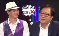 Vua tiếng Việt: MC Xuân Bắc bị đạo diễn Trọng Trinh cảnh cáo vì độ "nhây"