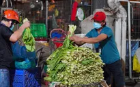 Chợ đầu mối Bình Điền lên kịch bản sẵn sàng mở rộng hoạt động