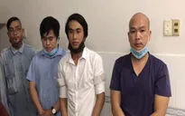 TP Hồ Chí Minh bắt nhóm đối tượng làm giả giấy đi đường