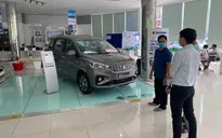 Thị trường ô tô Việt Nam sụt giảm kỷ lục trong lịch sử vì COVID-19