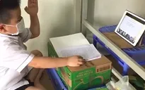 Không kiểm tra định kỳ khi dạy trực tuyến với học sinh lớp 1,2