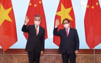 Quan hệ Việt - Trung không ngừng phát triển