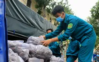 Thiếu tài xế container, vận chuyển nông sản phía Nam gặp khó