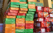 Phát hiện hơn 11.000 chiếc bánh Trung thu không rõ nguồn gốc
