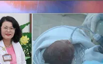 Bác tin trẻ sơ sinh có mẹ F0 tại BV Hùng Vương không có bỉm, sữa và người chăm nom