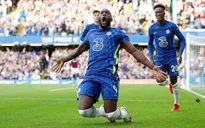 Lukaku tiếp tục toả sáng, Chelsea thắng đậm Aston Villa