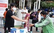 "ATM gạo", "ATM oxy" - Sáng kiến vì cộng đồng, khẳng định ý chí vươn lên trong nghịch cảnh