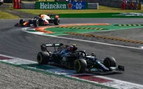 Max Verstappen giành pole tại GP Italia