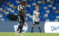 Juventus chưa có chiến thắng kể từ sau khi chia tay Ronaldo