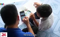 Nhiều trẻ em nghèo không đủ điều kiện học trực tuyến