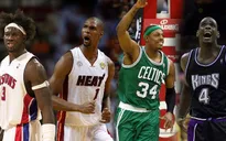 4 cầu thủ NBA góp mặt trong Nhà lưu danh bóng rổ 2021