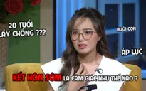 20h hôm nay (12/9), Hãy yêu nhau đi số 2: Cặp đôi cưới sớm được Hoàng Dũng của "Nàng thơ" xoa dịu với những ca khúc cực ngọt
