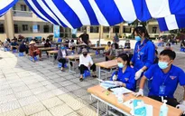 Gần 18.000 thanh niên Thủ đô hỗ trợ phòng chống dịch