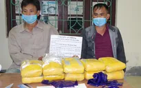 Bán 20 con bò lấy tiền buôn ma túy kiếm lời