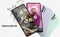 Samsung thêm tính năng nâng cấp RAM cho Galaxy A52s