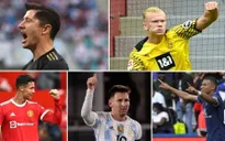 Cuộc đua cầu thủ ghi nhiều bàn thắng nhất 2021