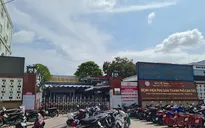 Cách ly Bệnh viện Phụ sản Cần Thơ do có chùm ca dương tính với SARS-CoV-2