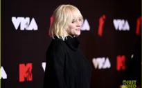 Billie Eilish nhận giải Video for Good của MTV VMAs 2021: Chúng ta cần bảo vệ phụ nữ