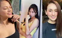 Diễn viên Việt tuần qua: Phương Oanh, Thu Quỳnh đồng loạt thành "cô gái mùa Thu"