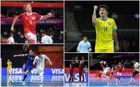 CẬP NHẬT Kết quả lịch thi đấu và BXH bảng A, B FIFA Futsal World Cup Lithuania 2021™: Ấn tượng Nga, Kazakhstan