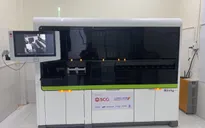 Bà Rịa – Vũng Tàu: Trao tặng Hệ thống xét nghiệm Real-time PCR trị giá 9,16 tỷ đồng