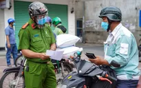 TP Hồ Chí Minh xử phạt gần 4.000 người ra đường không lý do