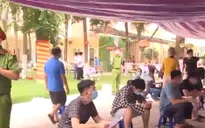 Hà Nội chấn chỉnh, đảm bảo giãn cách tại điểm tiêm chủng