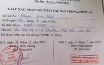 3 người dưới 18 tuổi được tiêm vaccine phòng COVID-19 ở Cần Thơ