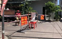 Đình chỉ công tác Bí thư và Chủ tịch phường vì để dịch COVID-19 lây lan