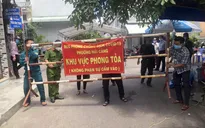 Bình Định phát hiện ổ dịch COVID-19 nguy hiểm tại Quy Nhơn