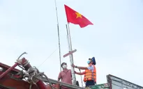 Cảnh sát biển là điểm tựa cho ngư dân vươn khơi bám biển Tây Nam