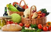 Chế độ ăn uống lành mạnh có thể giúp giảm nguy cơ mắc COVID-19