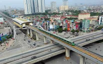 Ấn định thời gian "về đích" của dự án đường sắt Cát Linh - Hà Đông