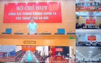 Hà Nội: Cần mạnh dạn triển khai các phương án trở lại hoạt động bình thường sau ngày 15/9
