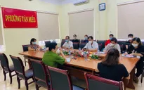 Dỡ bỏ phong tỏa, phường Văn Miếu vẫn thực hiện nghiêm công tác phòng dịch