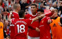 Bài phát biểu hùng hồn của Ronaldo khích lệ cầu thủ Man Utd