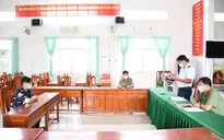 Lập biên bản, xử lý 1 trường hợp bình luận xúc phạm lực lượng kiểm soát giao thông