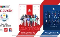 VTVcab độc quyền phát sóng Ryder Cup 2020