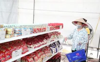 Chuỗi siêu thị 0 đồng hỗ trợ người khó khăn tại Hà Nội