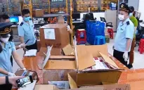 Vạch trần thủ đoạn nhập lậu hơn 60.000 thuốc điều trị COVID-19 từ Ấn Độ