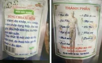 Cảnh báo ngộ độc paracetamol do sử dụng thuốc nam không rõ nguồn gốc