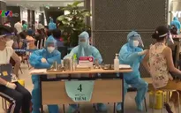 TP Hồ Chí Minh đẩy nhanh tiêm vaccine cho người lao động