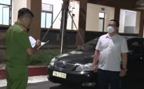 Giám đốc và nhân viên kỹ thuật “Làm giả con dấu, tài liệu cơ quan, tổ chức” để thông chốt