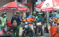 TP Hồ Chí Minh cho phép shipper được chạy liên quận sau ngày 16/9