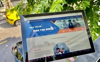 Hỗ trợ học sinh, sinh viên học trực tuyến trong mùa dịch