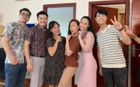 Hậu trường vui vẻ, thân thiết của dàn diễn viên Hương vị tình thân