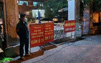Hà Nội: Phong tỏa 3 cụm tòa nhà tại Đền Lừ liên quan đến 16 ca F0