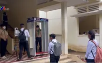 Campuchia mở cửa trở lại các trường học cấp 2 và 3